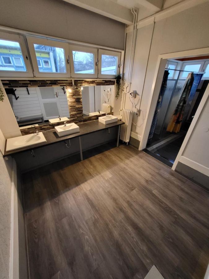Easy Lodges Berlin Eksteriør bilde