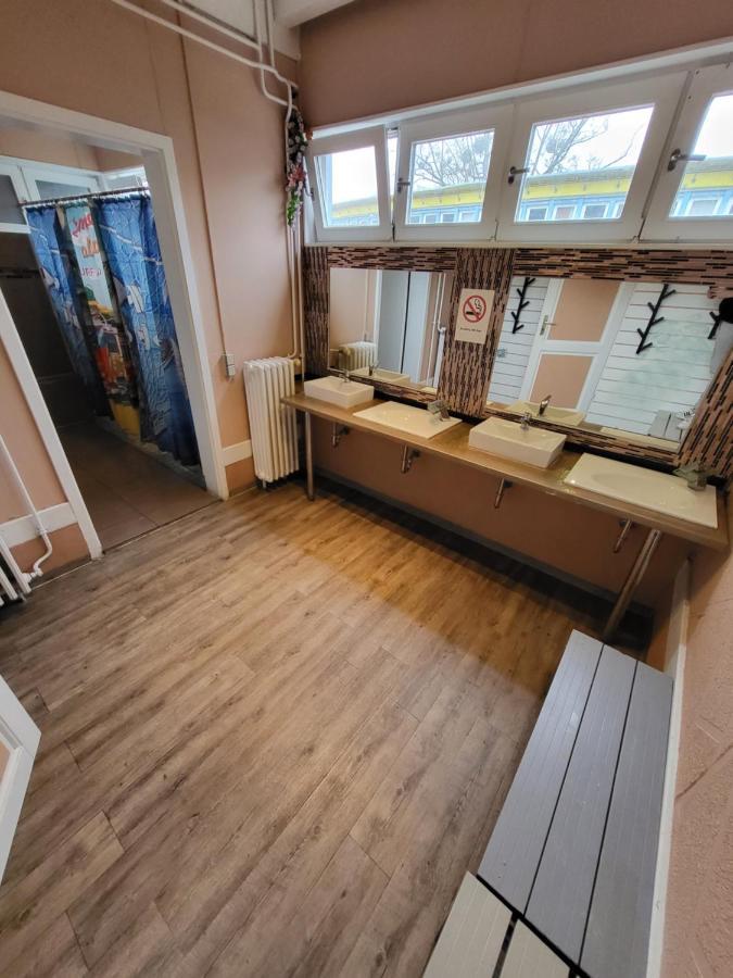 Easy Lodges Berlin Eksteriør bilde