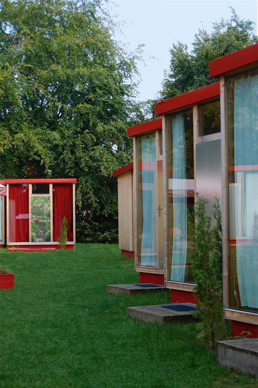 Easy Lodges Berlin Eksteriør bilde